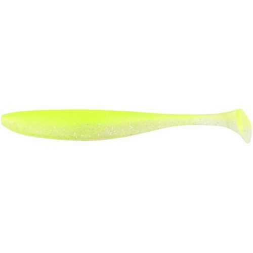 Keitech Easy Shiner 2'' 484T Chartreuse Shad12sz