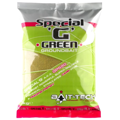Bait-Tech Zaneta Special G Green 1kg