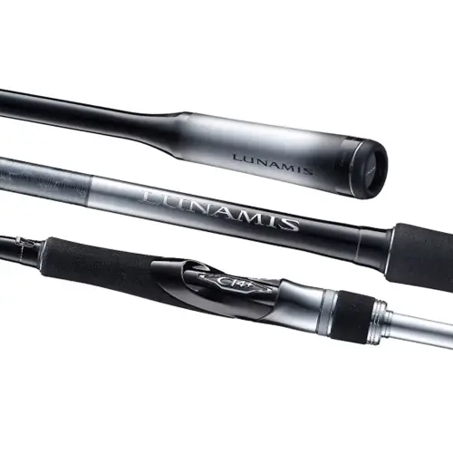 Wedka Shimano Lunamis Spinning 2,74m 6-25g 2sek