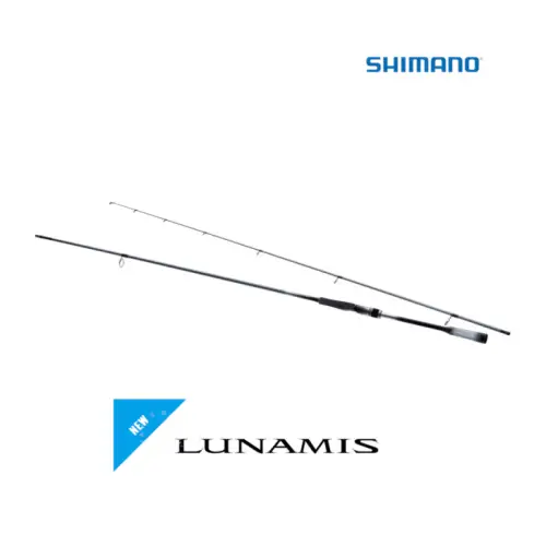 Wedka Shimano Lunamis Spinning 2,59m 7-35g 2sek