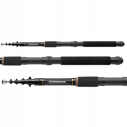 Wedka Cormoran Profiline Tele Travel 2.40m 15-50g