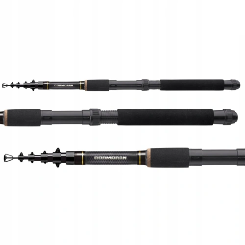 Wedka Cormoran Profiline Tele Travel 2.70m 20-60g