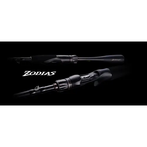 Wedka Shimano Zodias Spinning 2,29m 5-15g 2sek
