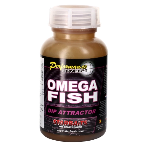 Starbaits Omega Fish Dip 200ml