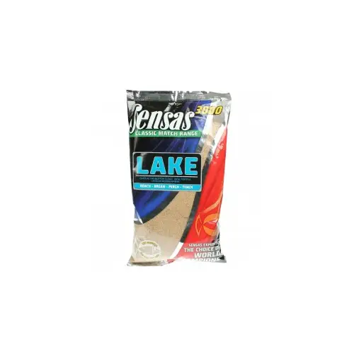 Zaneta Sensas Lake Fine 1kg