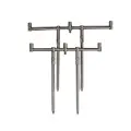 Dam MAD COMPACT STAINLESS STEEL ROD POD