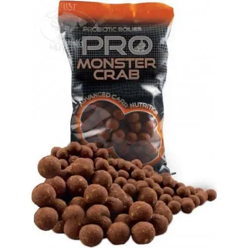 Starbaits Probiotic Monster Crab 14mm 1kg