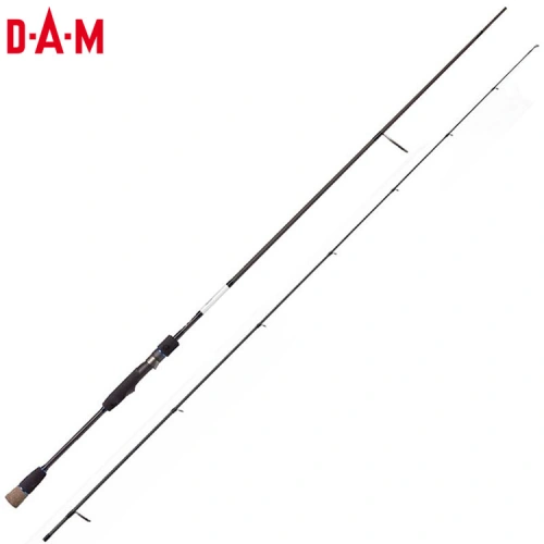 Wedka Dam Effzett Microflex 2-10g 230cm