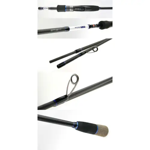 Wedka Dam EFFZETT MICROFLEX 3-15GR - 2,30M