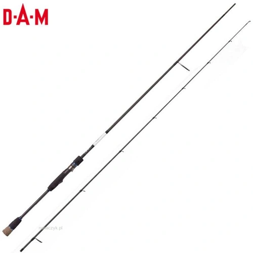 Wedka Dam EFFZETT MICROFLEX 3-15GR - 2,30M