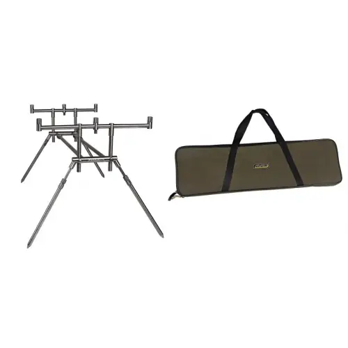 Dam MAD COMPACT STAINLESS STEEL ROD POD