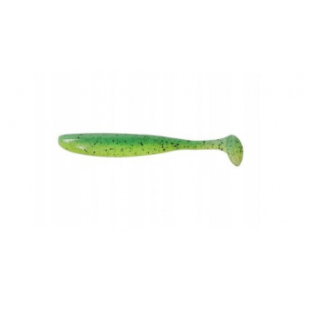 Keitech Easy Shiner 2'' LT62T Chart Lime Shad 12sz