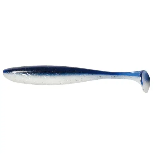Keitech Easy Shiner 2'' LT44T Blue Ice Shad 12 szt