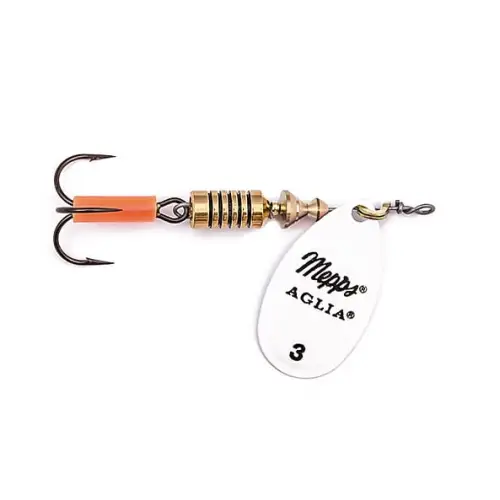 Mepps Aglia FLUO PHOSPHO 4,5g nr 2