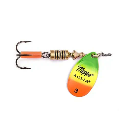 Mepps Aglia FLUO TIGER 6,5g nr 3