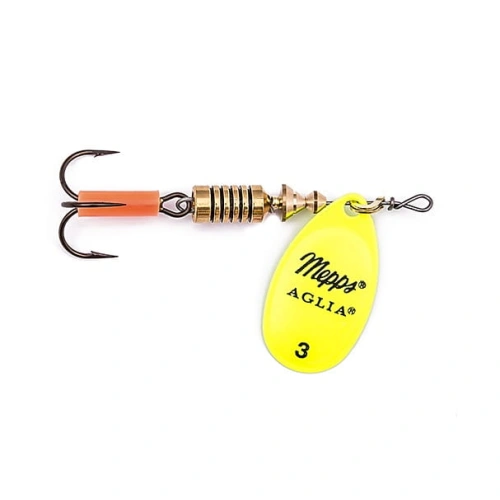 Mepps Aglia FLUO CHARTREUSE 3,5g nr 1