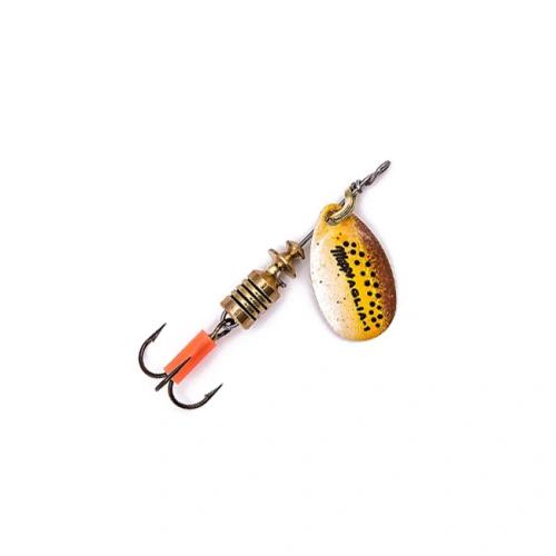 Mepps Aglia BROWN TROUT 3,5g nr 1