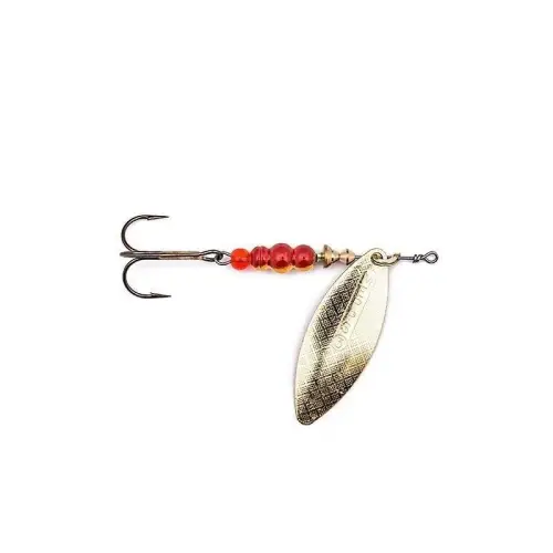 Mepps Aglia LONG ZŁOTA 7g nr 2