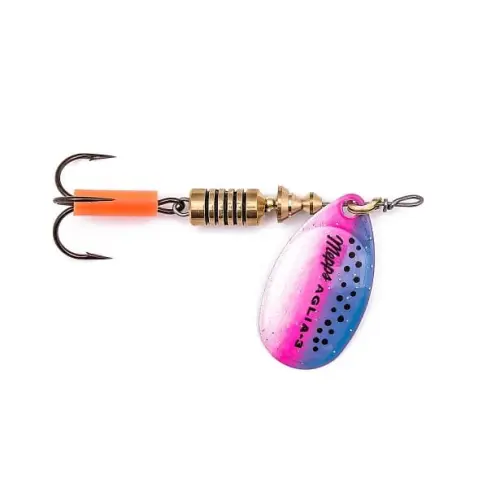 Mepps Aglia RAINBO TROUT 4,5g nr 2