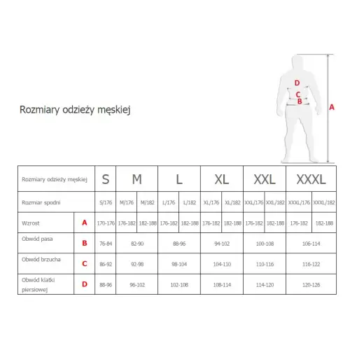 Kamizelka Graff 305-cl