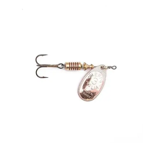 Mepps Aglia MIEDZIANA 6,5g nr 3