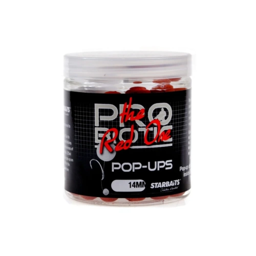 Starbaits Probiotic Red One Pop Up 10mm