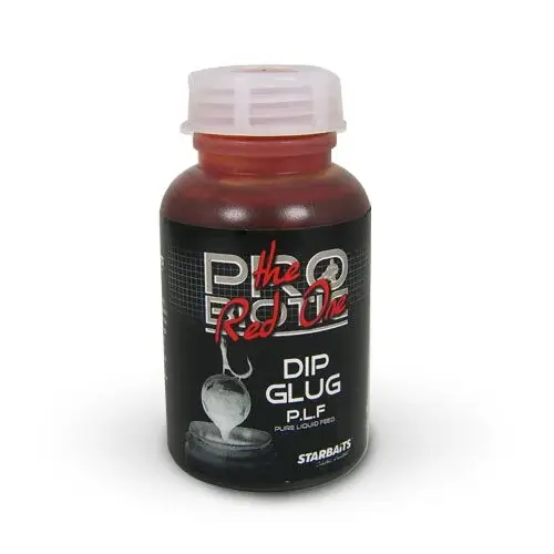 Starbaits Probiotic The Red One Dip Glug 250ml