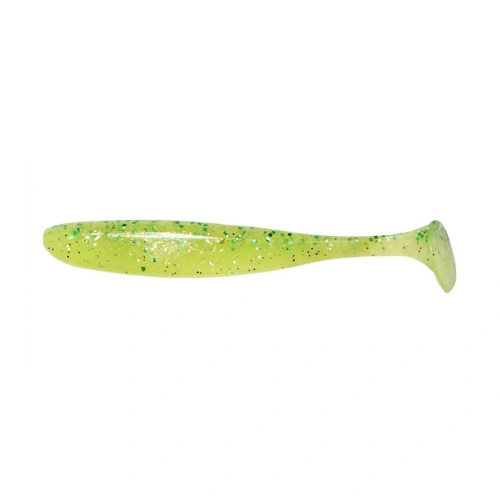 Keitech Easy Shiner 3'' LT#62T Chart Lime 10szt