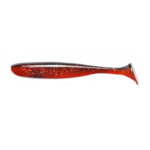 Keitech Easy Shiner 3'' 411T Black Cherry 10 szt