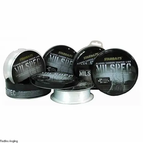 Starbaits Milspec Line 1000m 0,28mm