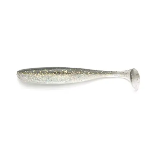 Keitech Easy Shiner 3'' Crystal Shad 10szt