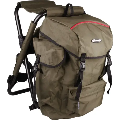 Ron Thompson Heavy Duty XP Backpack Chair 34x32x51