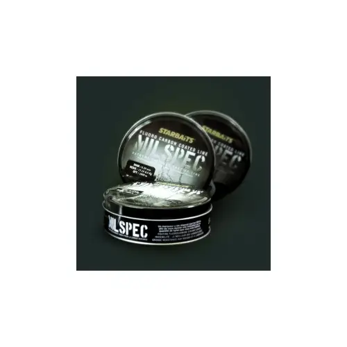 Starbaits Milspec Line 1000m 0,28mm