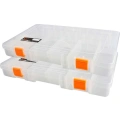 Savage Gear Lure Box no.6 - 2 Boxes inc.(23x11x3.5