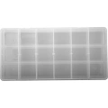 Savage Gear Lure Box no.6 - 2 Boxes inc.(23x11x3.5