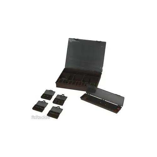 Prologic New Green Tackle Organizer 6+1 BoxSystem