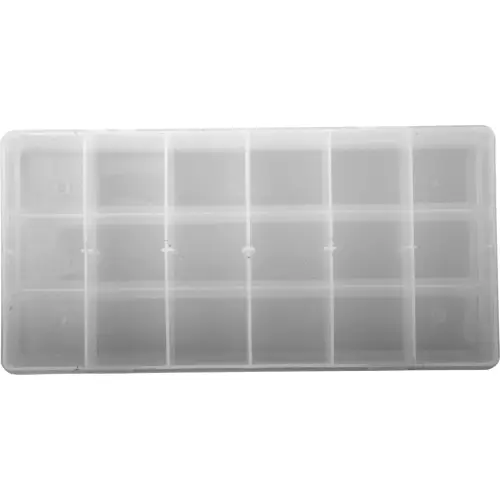 Savage Gear Lure Box no.6 - 2 Boxes inc.(23x11x3.5