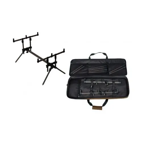 Prologic New Green 3-Rod Lux Pod V2