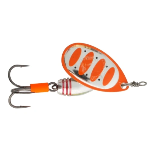 Savage Gear Rotex Spinner #5 14g 04-Fluo Orange Si