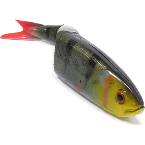 SG LB Soft 4Play 19cm 60g Swim&Jerk Perch 2p