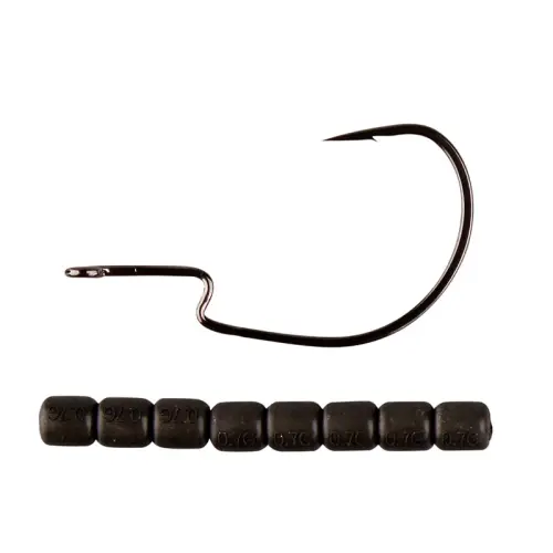 Savage Gear 4Prologicay Weedless Hook L #7/0 - 5pc