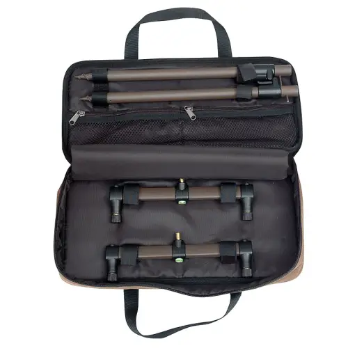 Prologic New Green Goalpost Kit 2 Rods