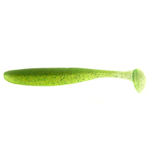 Keitech Easy Shiner 3'' 424T Lime Chartreuse 10szt
