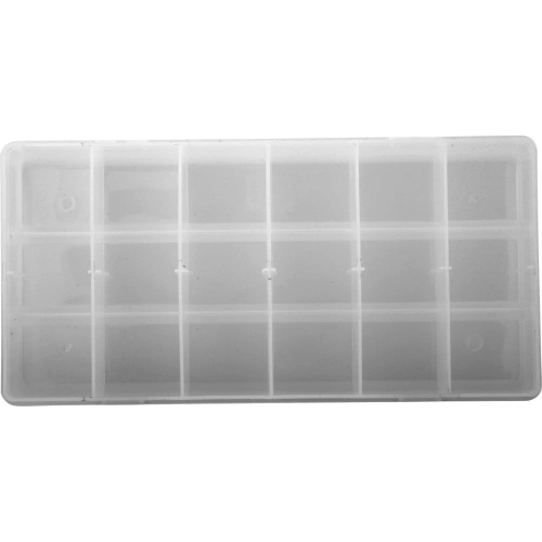 Savage Gear Lure Box no.6 - 2 Boxes inc.(23x11x3.5