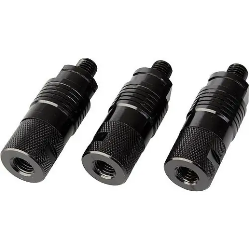 Prologic Black Night Quick Release Medium - 3pcs