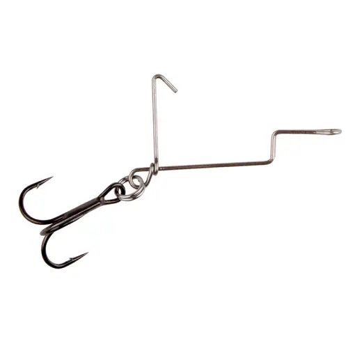 Savage Gear 4Prologicay Offset Treble M #4 3pcs