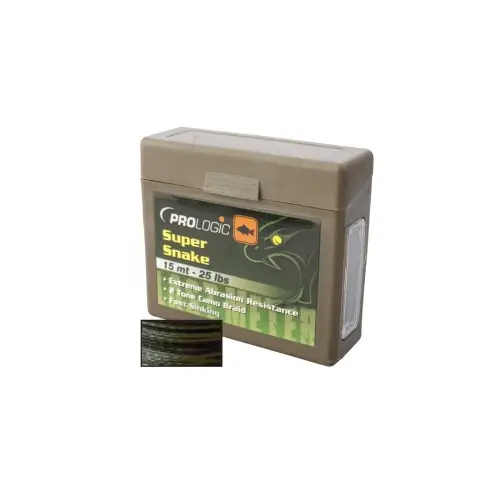 Prologic SUper Snake 15m 45lb