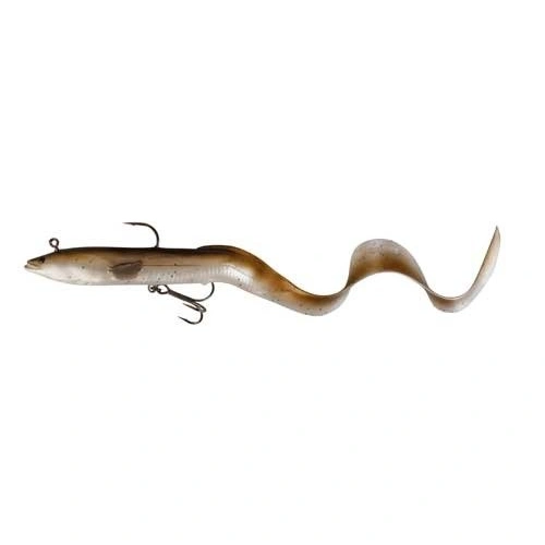 Savage Gear Real Eel 20cm 38g 02-Olive Pearl