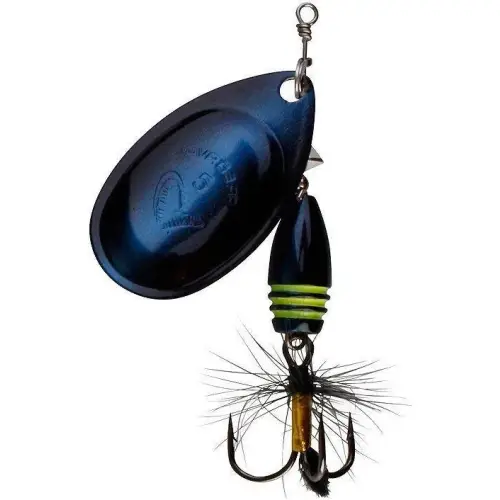 Savage Gear Rotex Spinner #1 3.5g 06-Black PurProl