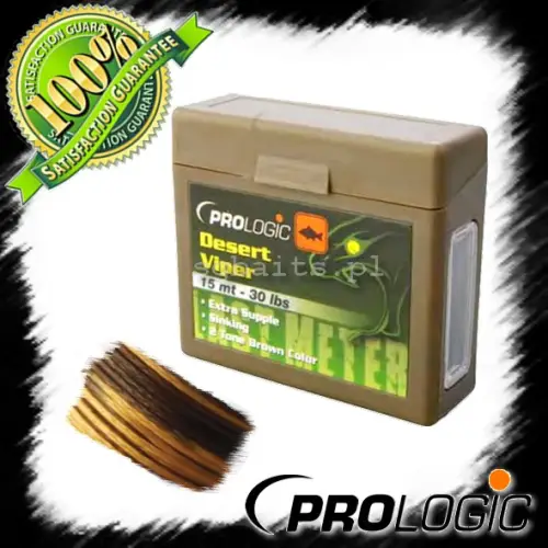 Prologic Plecionka Deser Viper 15m 30lb